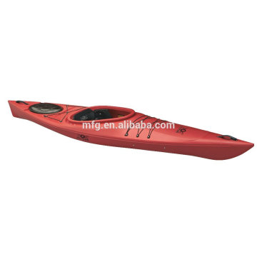 Manufacturer New design plastic rubber kayak /fishing boat/ canoe